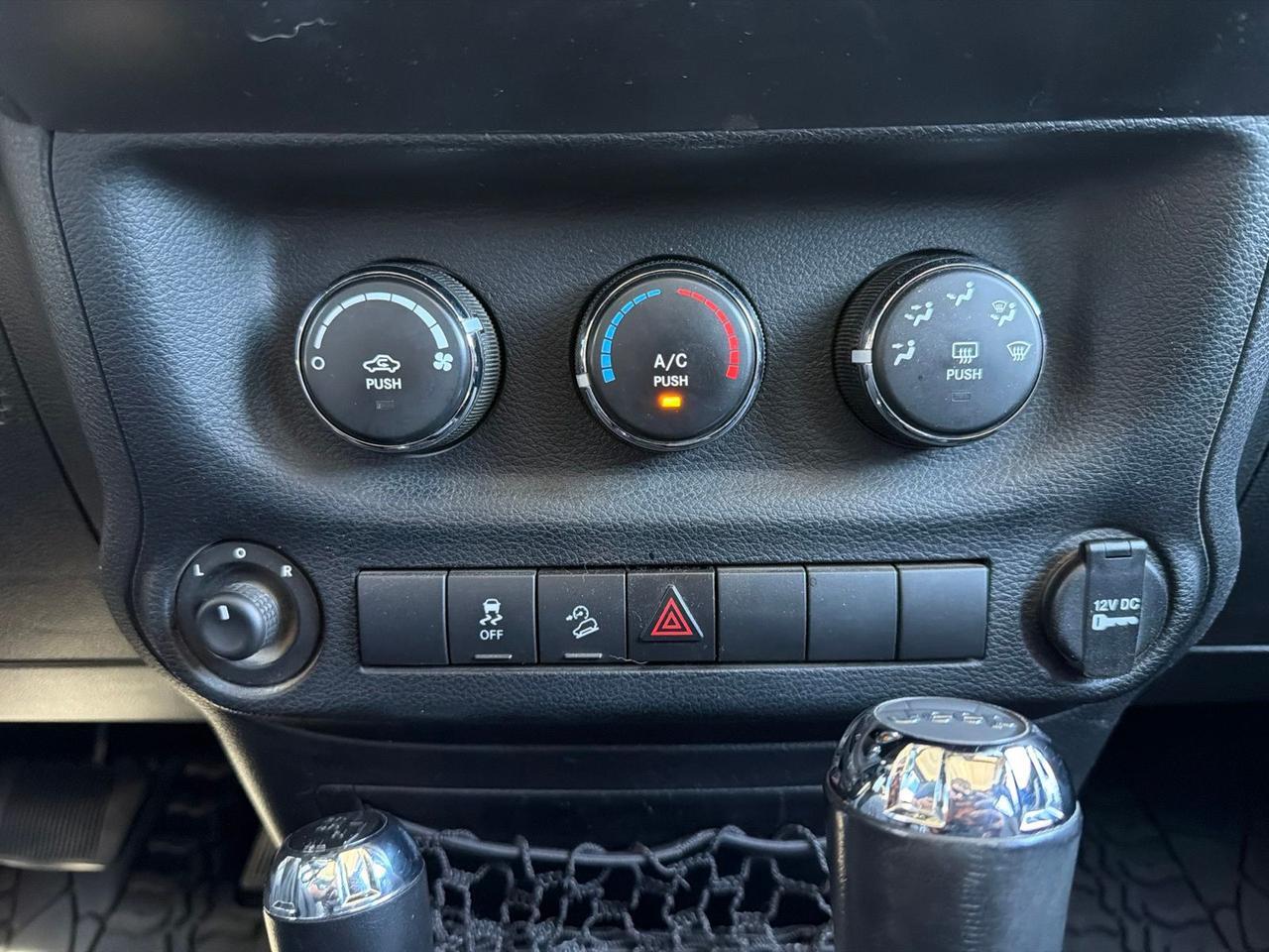 2014 Jeep Wrangler Unlimited Sport Bend OR