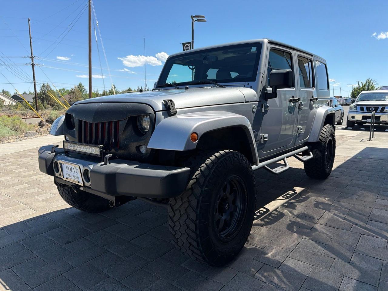 2014 Jeep Wrangler Unlimited Sport Bend OR