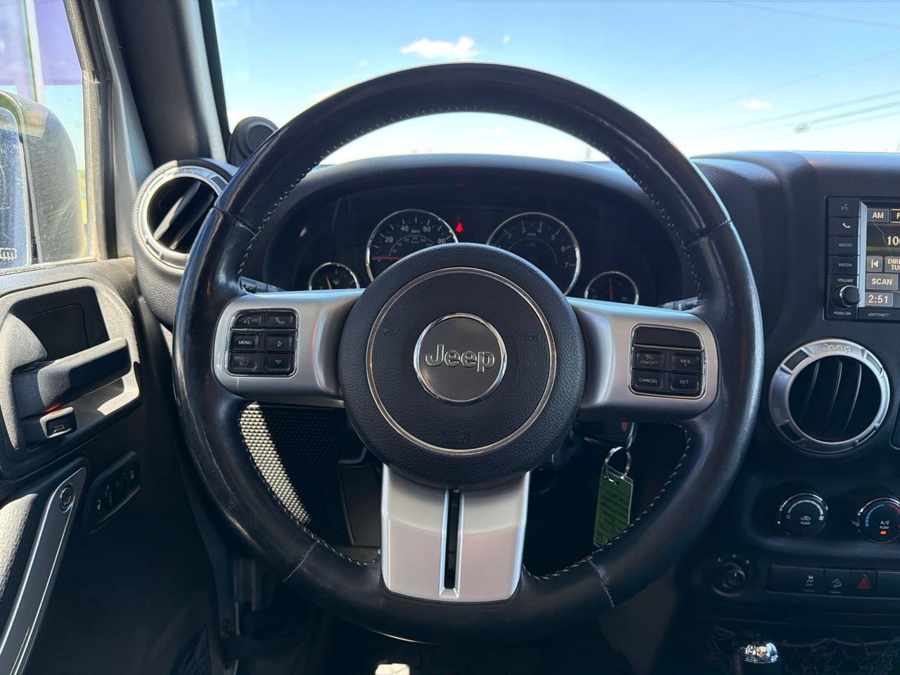 2014 Jeep Wrangler Unlimited Sport Bend OR