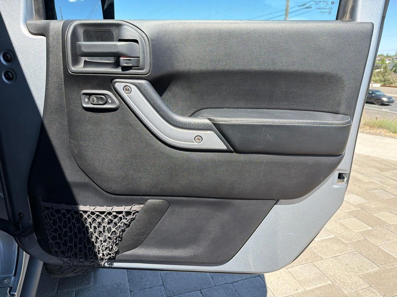 2014 Jeep Wrangler Unlimited Sport Bend OR