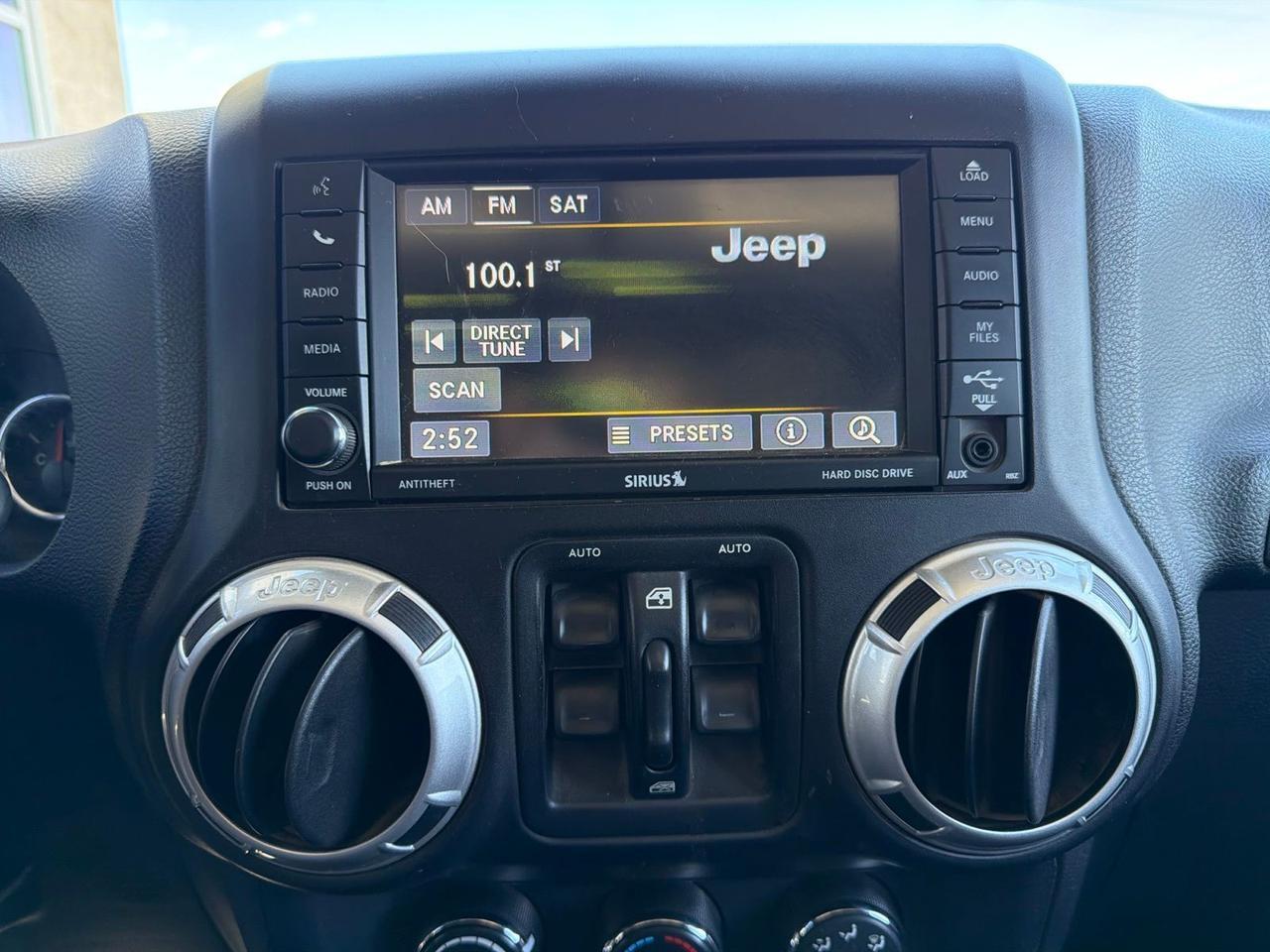 2014 Jeep Wrangler Unlimited Sport Bend OR