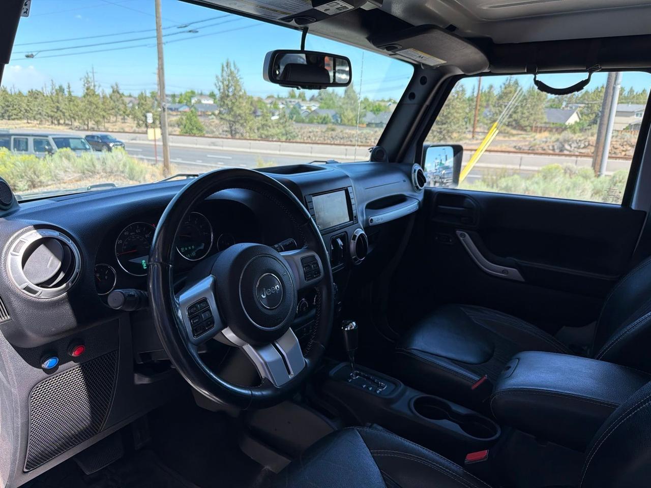 2014 Jeep Wrangler Unlimited Sport Bend OR