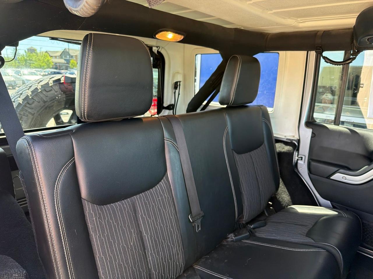 2014 Jeep Wrangler Unlimited Sport Bend OR