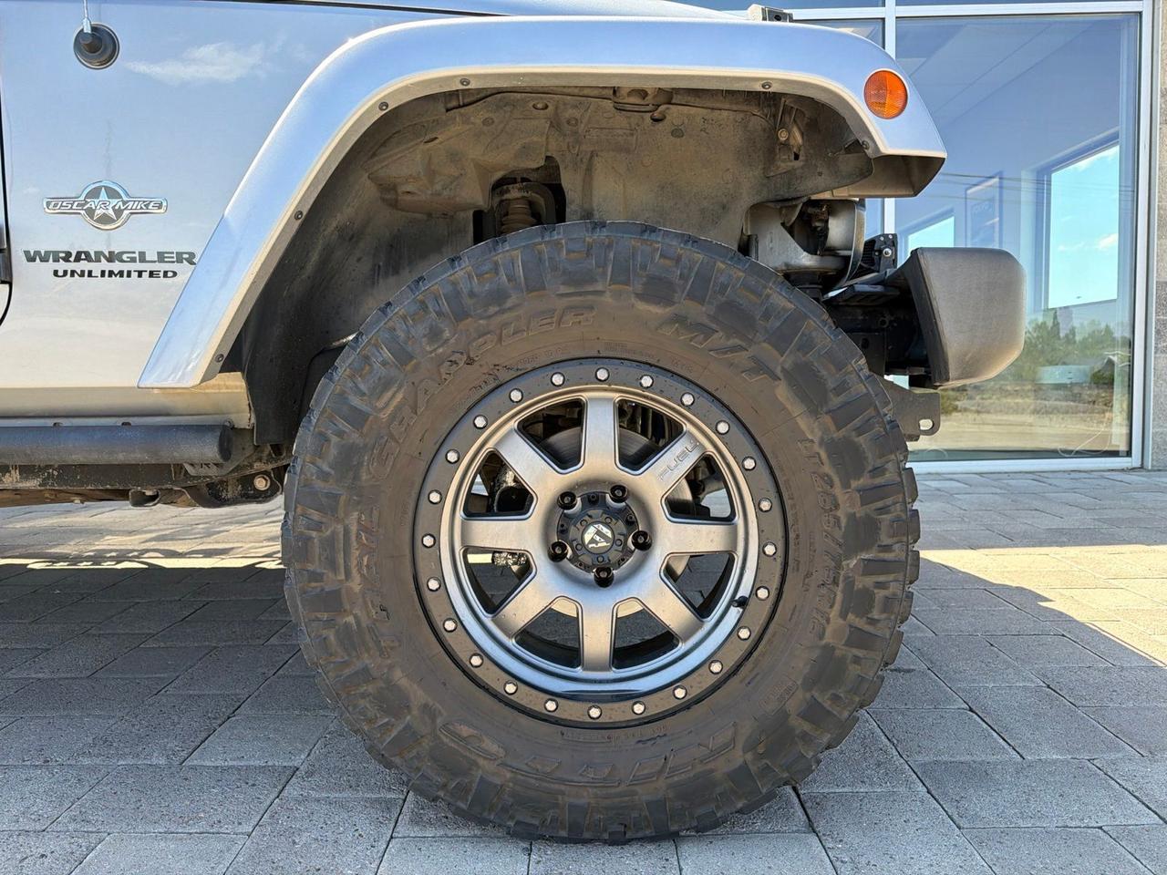 2014 Jeep Wrangler Unlimited Sport Bend OR