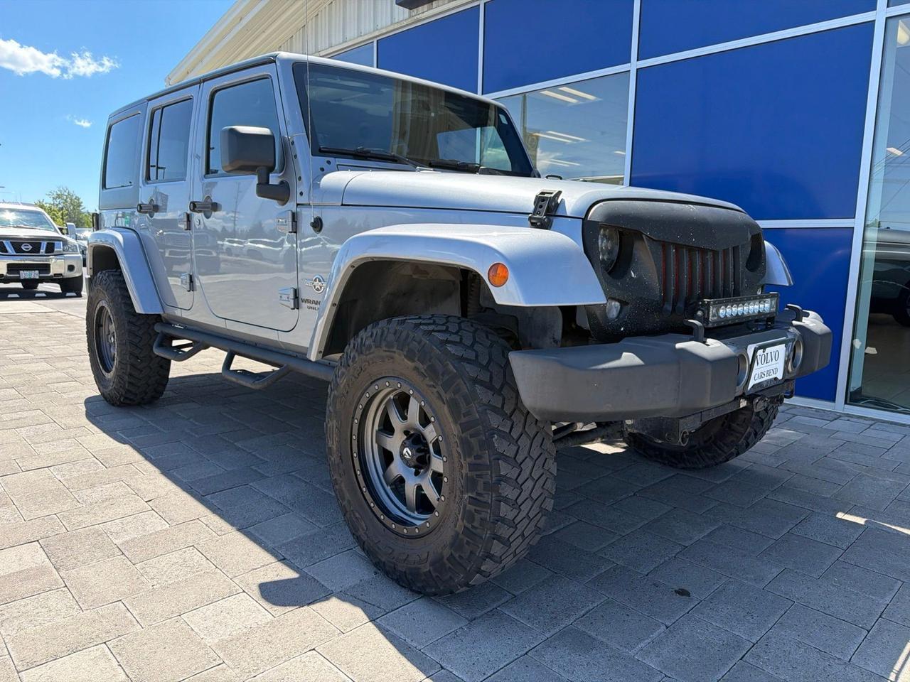 2014 Jeep Wrangler Unlimited Sport Bend OR