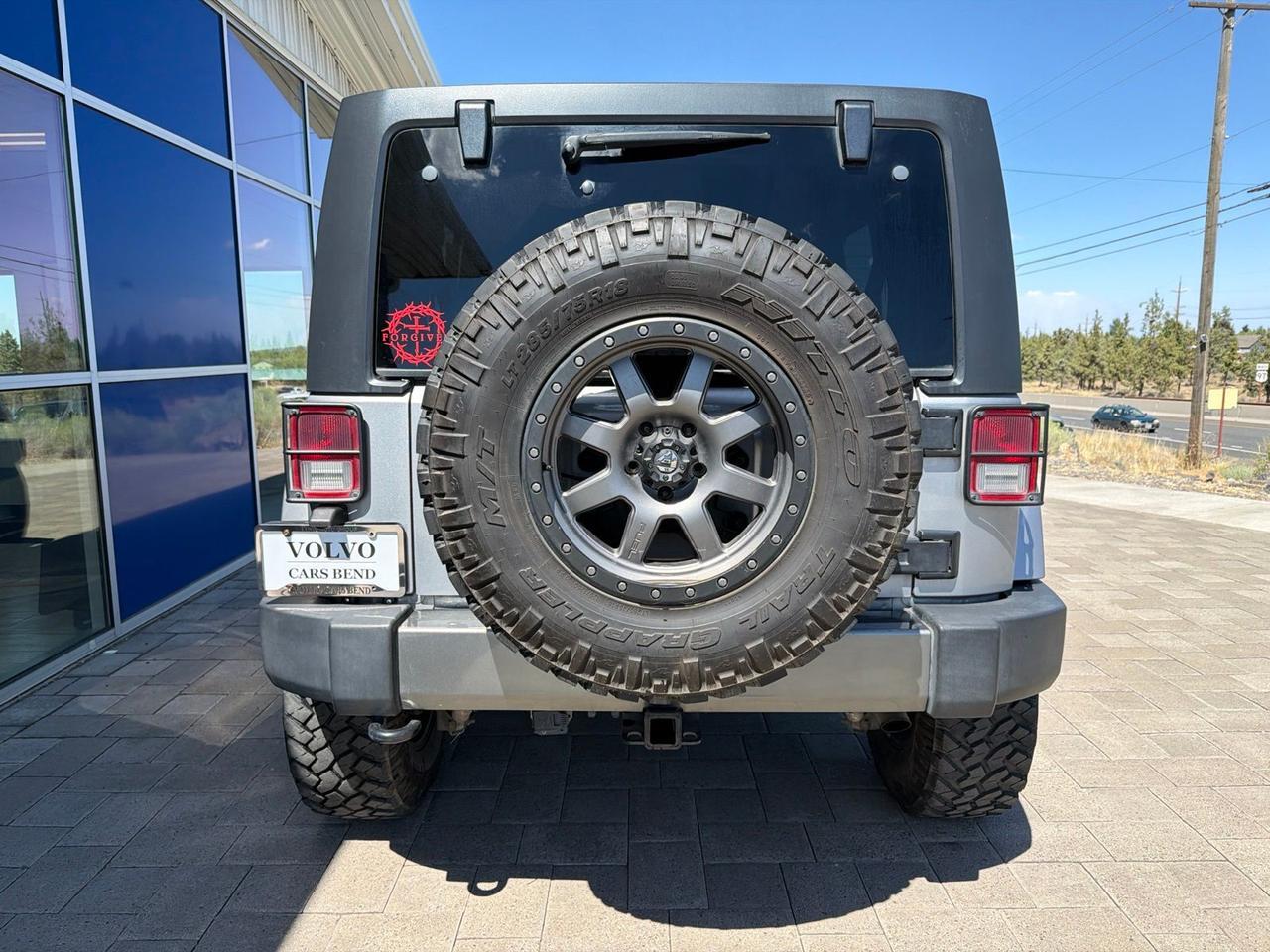 2014 Jeep Wrangler Unlimited Sport Bend OR