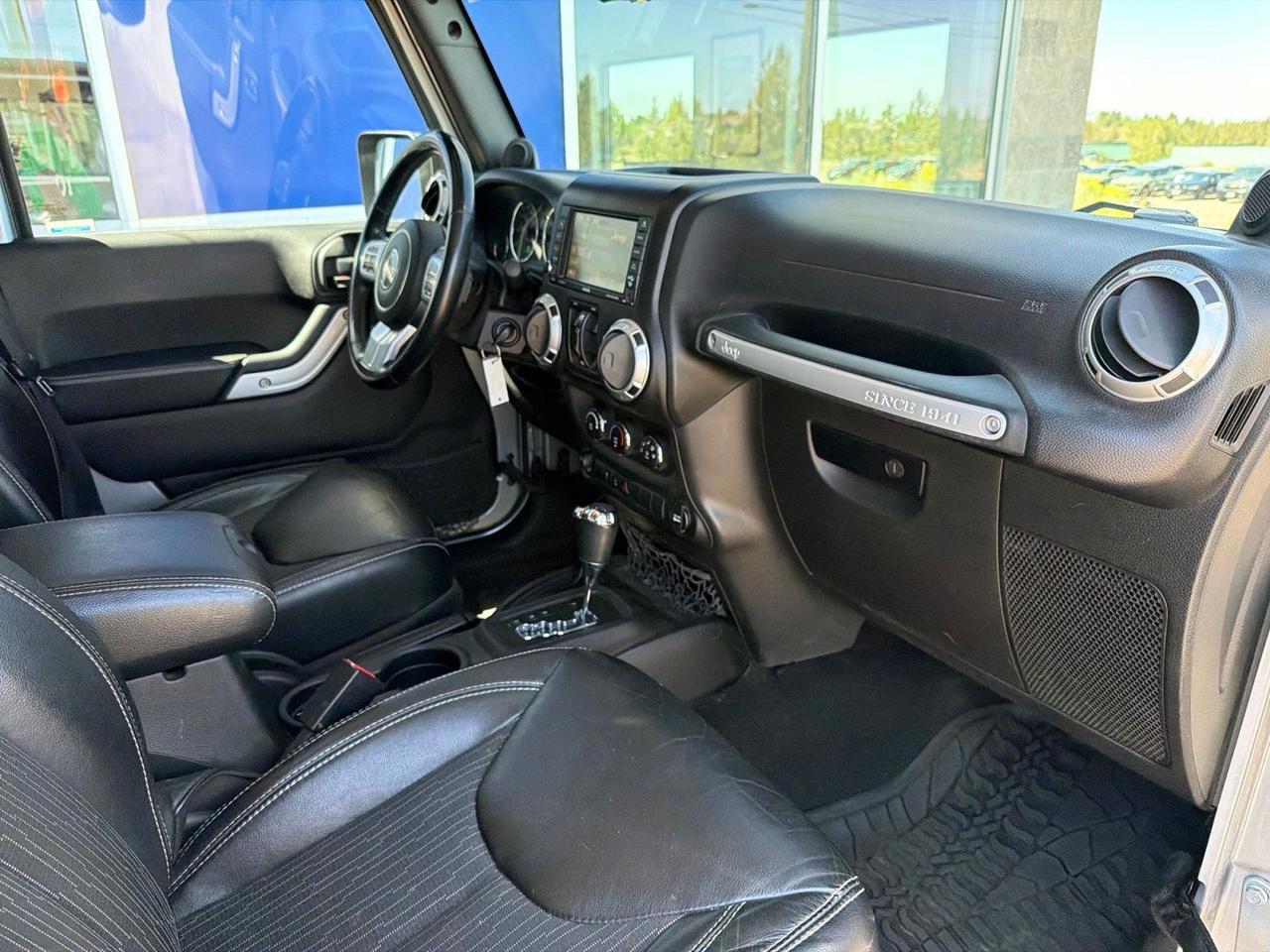 2014 Jeep Wrangler Unlimited Sport Bend OR