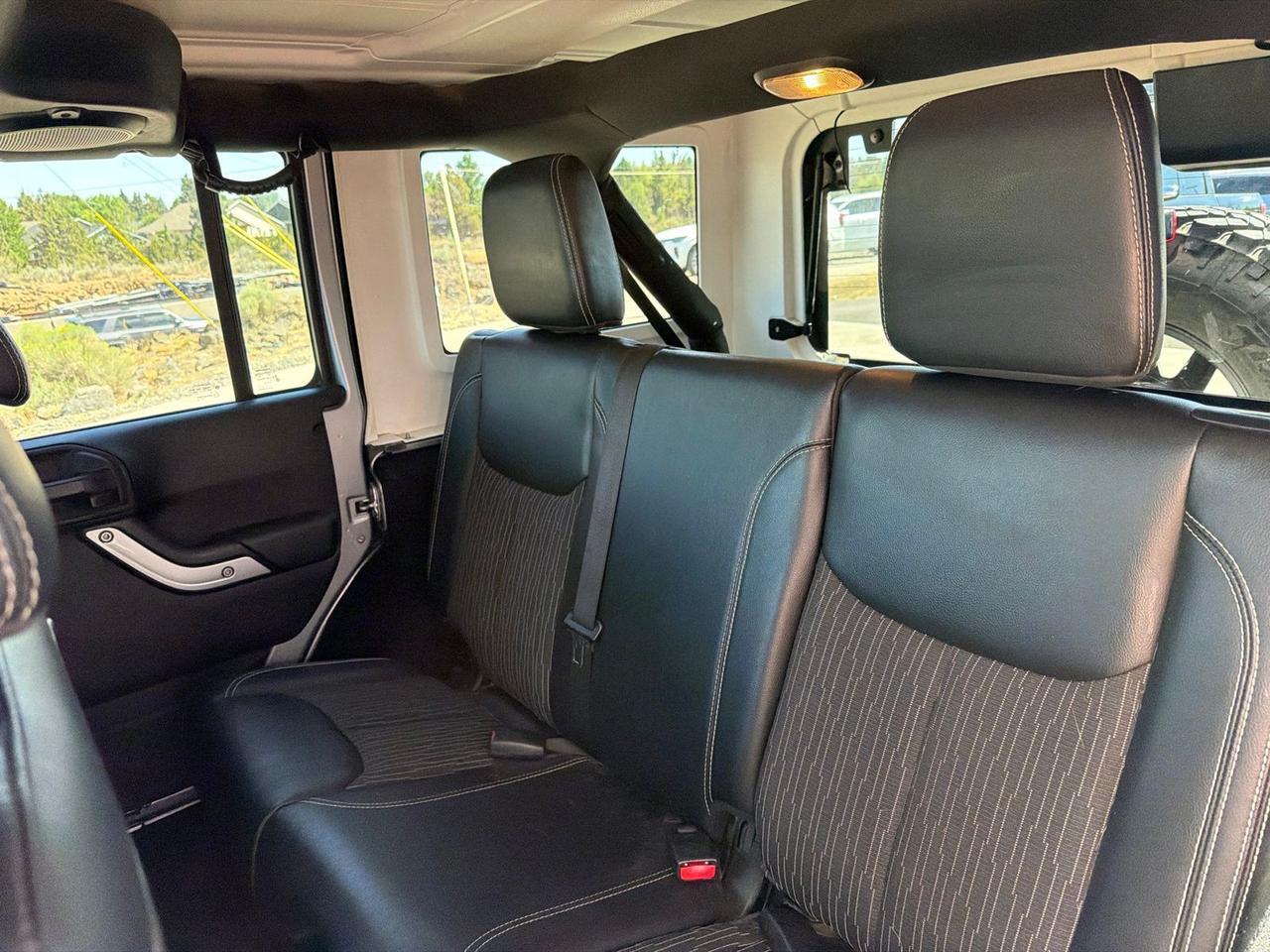 2014 Jeep Wrangler Unlimited Sport Bend OR