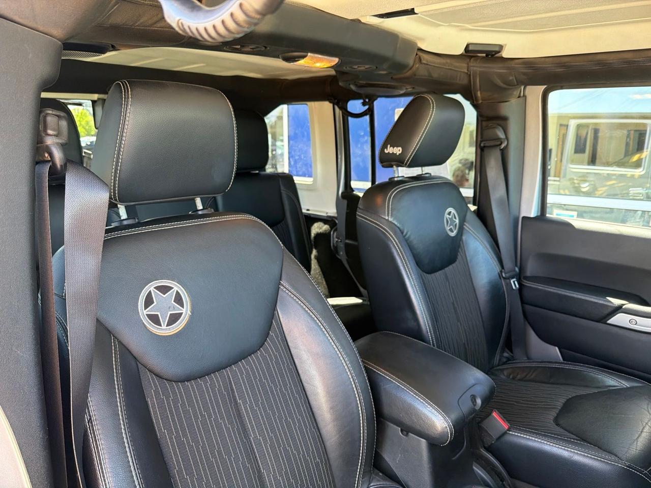 2014 Jeep Wrangler Unlimited Sport Bend OR