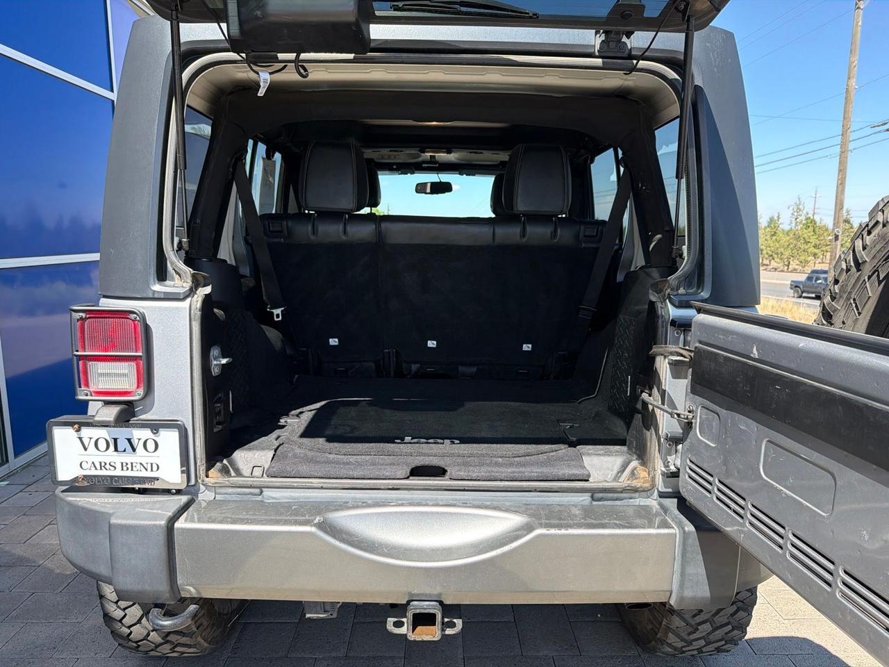 2014 Jeep Wrangler Unlimited Sport Bend OR
