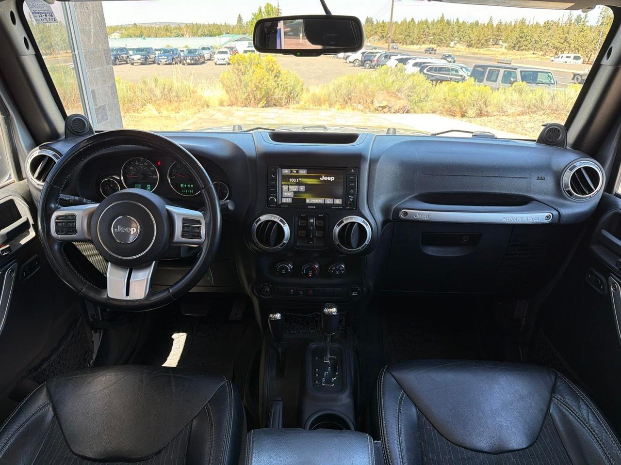 2014 Jeep Wrangler Unlimited Sport Bend OR