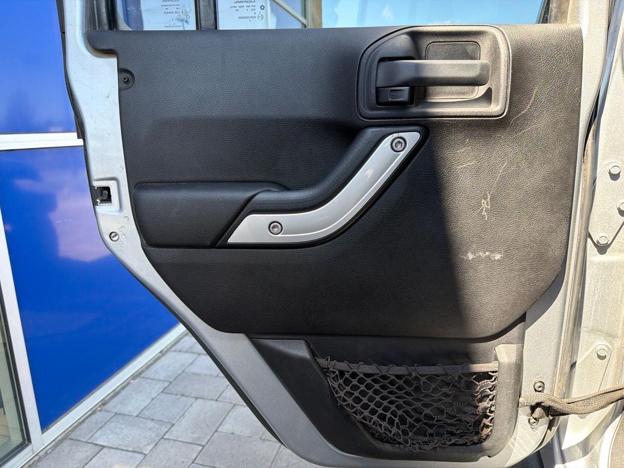 2014 Jeep Wrangler Unlimited Sport Bend OR