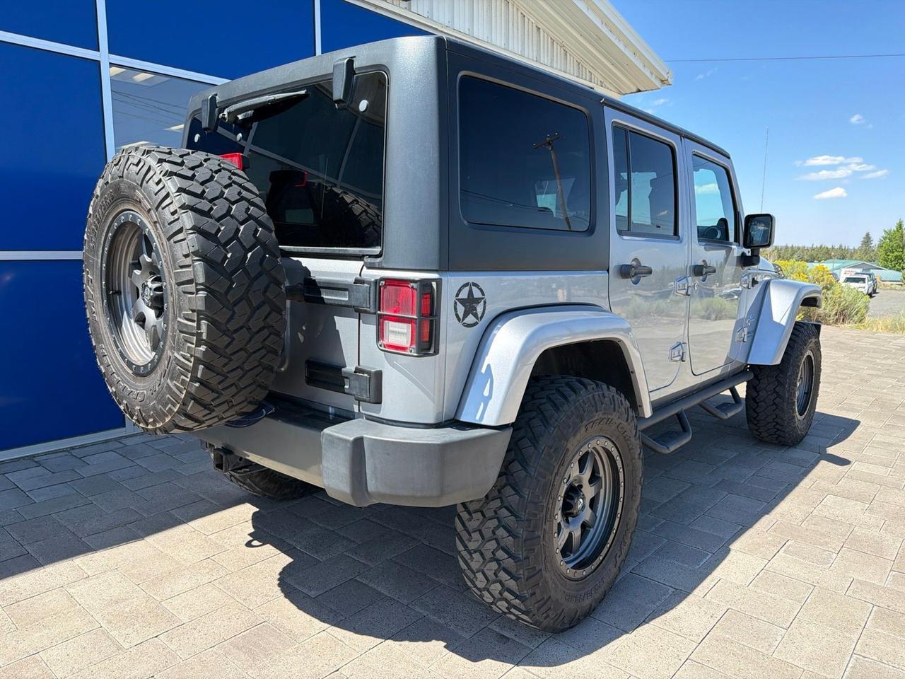2014 Jeep Wrangler Unlimited Sport Bend OR