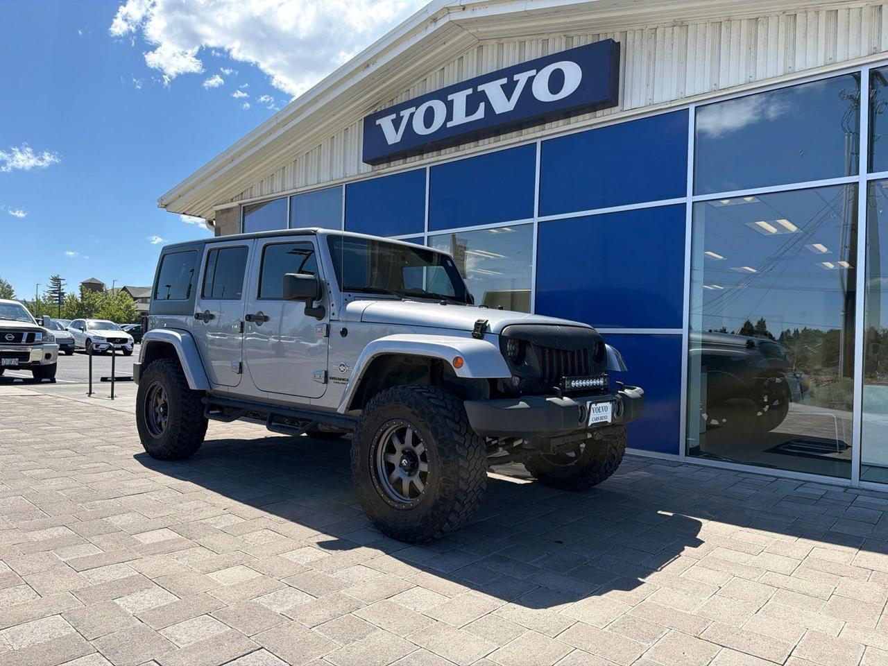 2014 Jeep Wrangler Unlimited Sport Bend OR