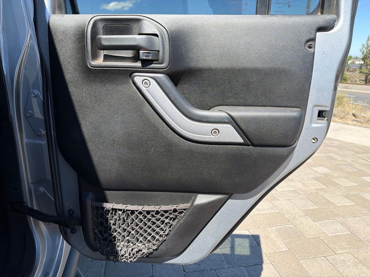 2014 Jeep Wrangler Unlimited Sport Bend OR