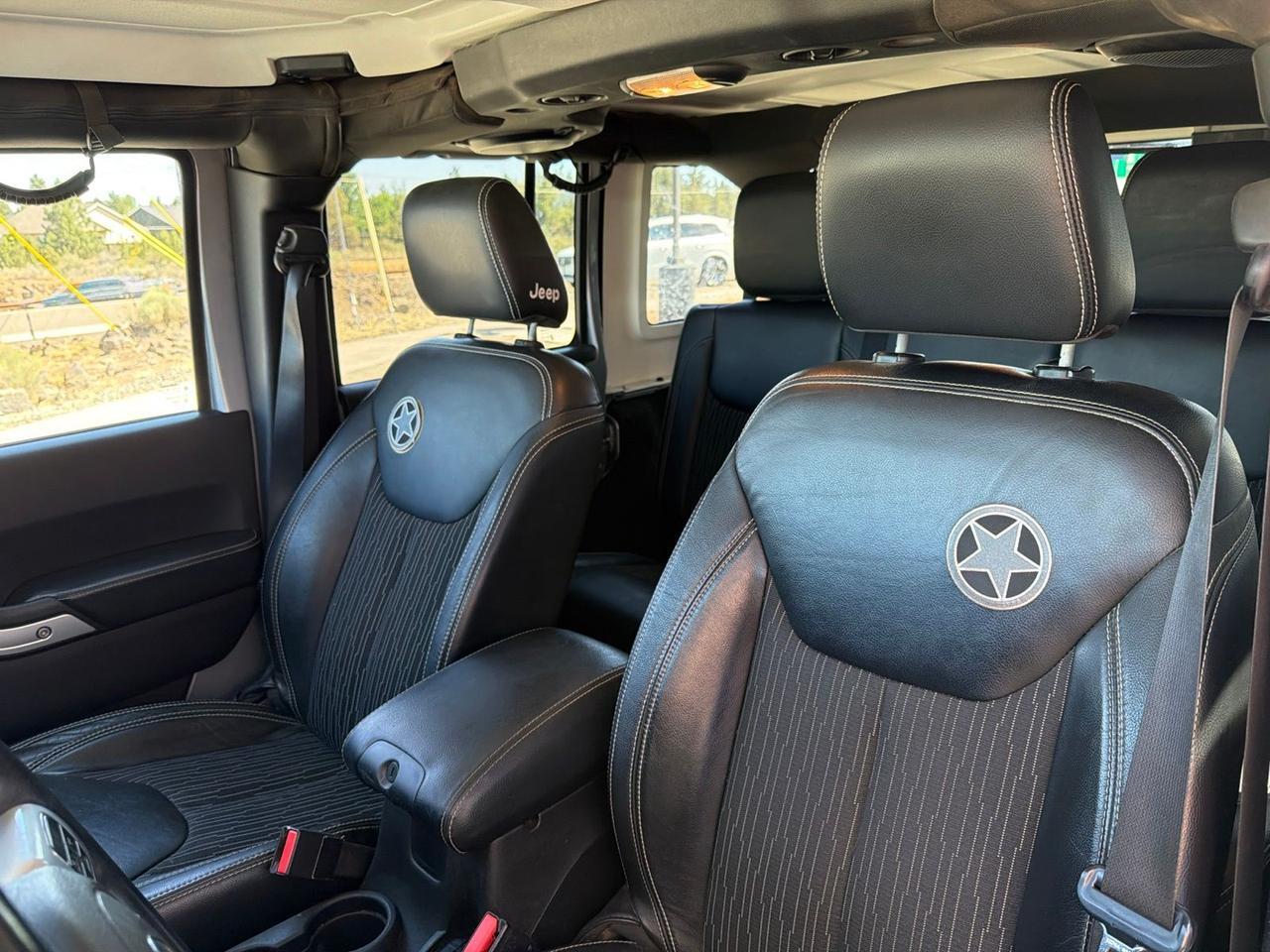 2014 Jeep Wrangler Unlimited Sport Bend OR