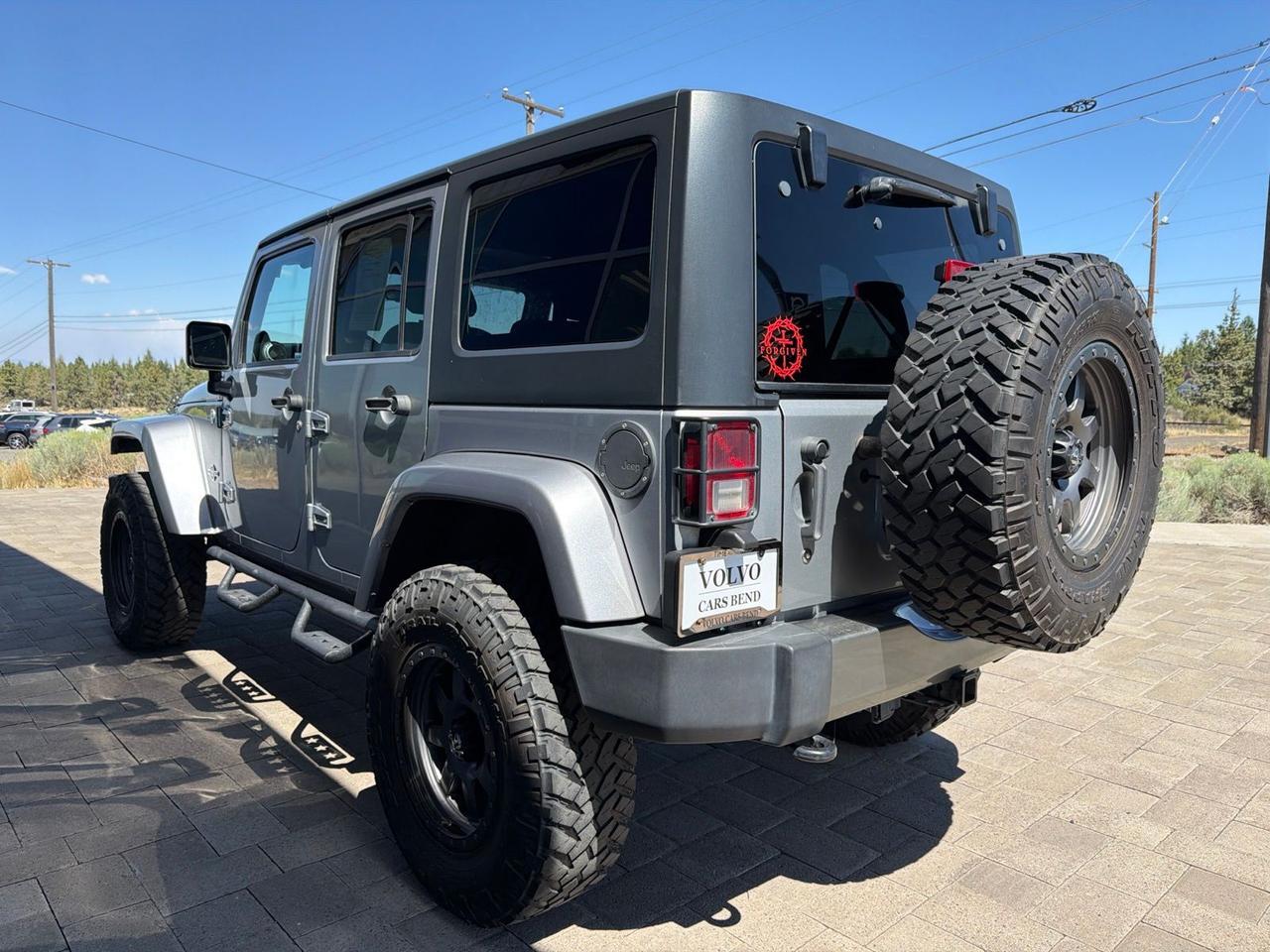 2014 Jeep Wrangler Unlimited Sport Bend OR