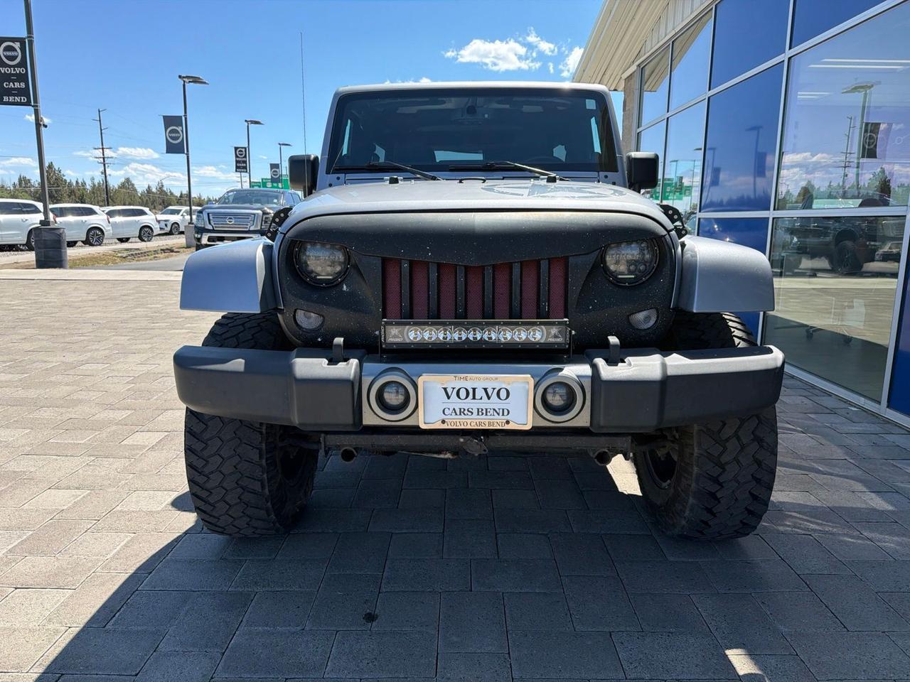 2014 Jeep Wrangler Unlimited Sport Bend OR