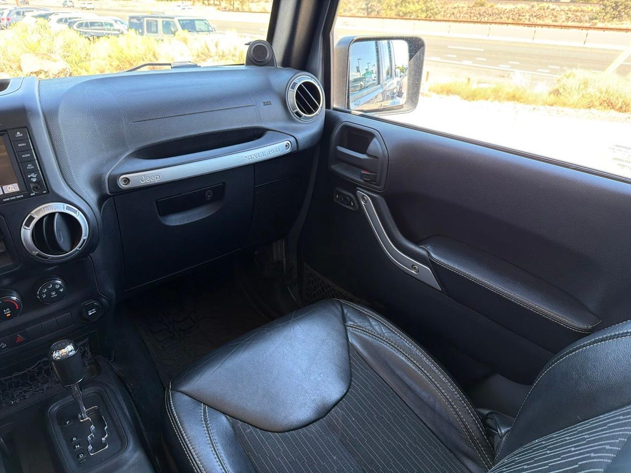 2014 Jeep Wrangler Unlimited Sport Bend OR