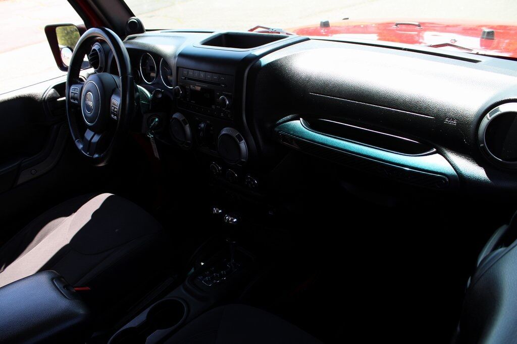 2014 Jeep Wrangler Unlimited Sport Klamath Falls OR