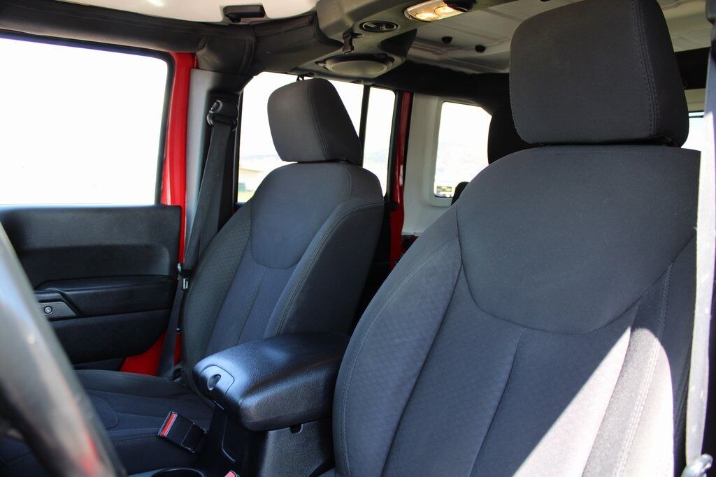 2014 Jeep Wrangler Unlimited Sport Klamath Falls OR