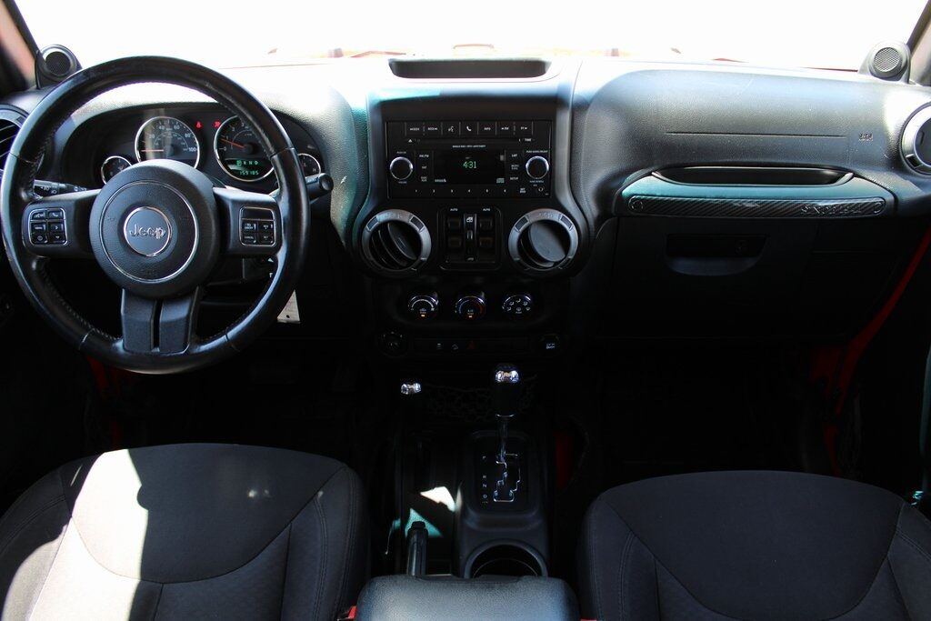 2014 Jeep Wrangler Unlimited Sport Klamath Falls OR