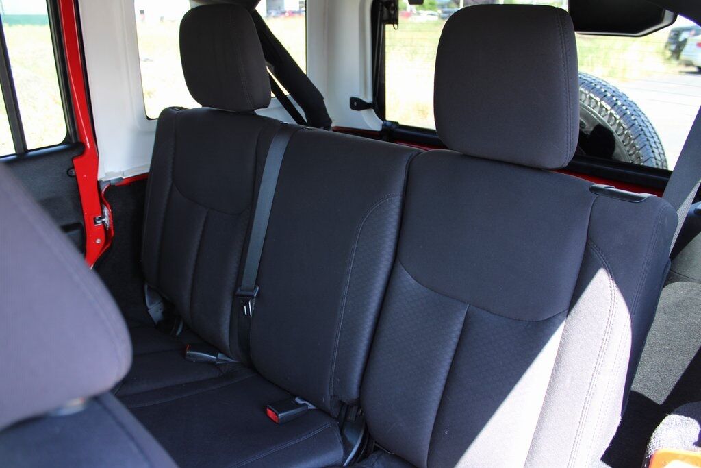 2014 Jeep Wrangler Unlimited Sport Klamath Falls OR