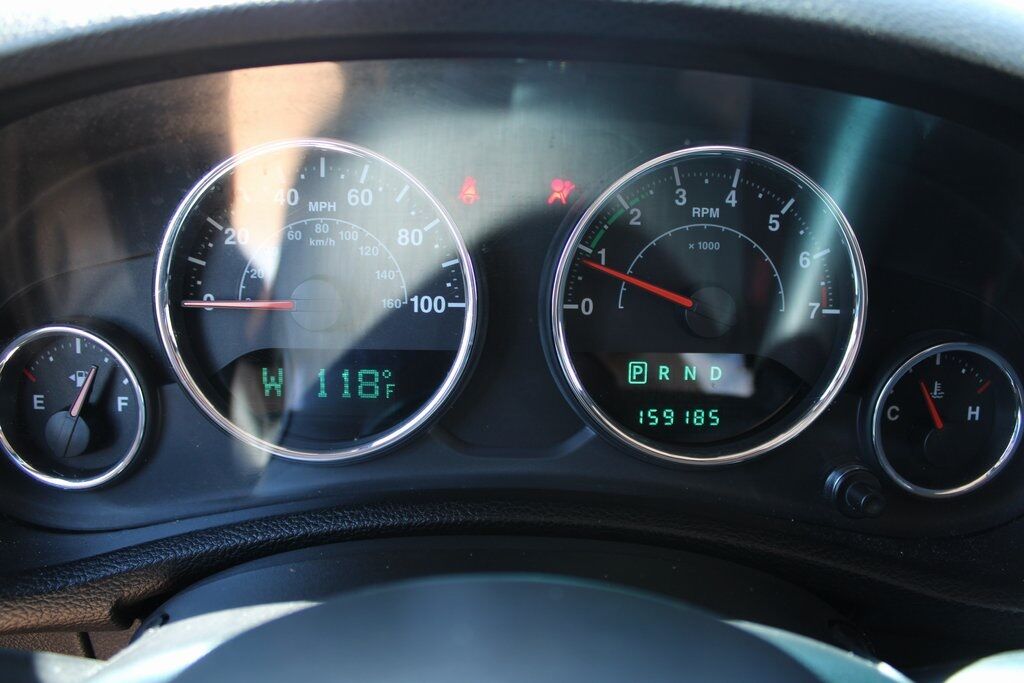2014 Jeep Wrangler Unlimited Sport Klamath Falls OR