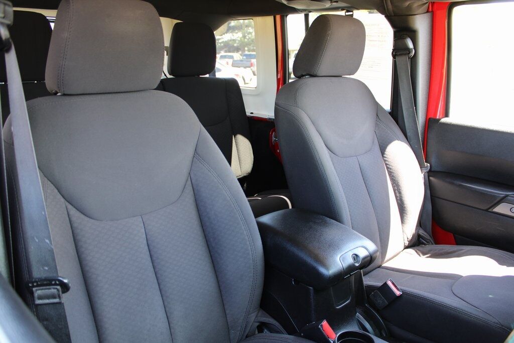 2014 Jeep Wrangler Unlimited Sport Klamath Falls OR