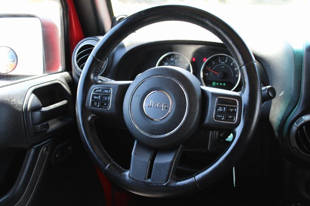 2014 Jeep Wrangler Unlimited Sport Klamath Falls OR