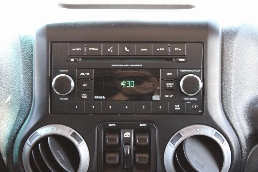 2014 Jeep Wrangler Unlimited Sport Klamath Falls OR
