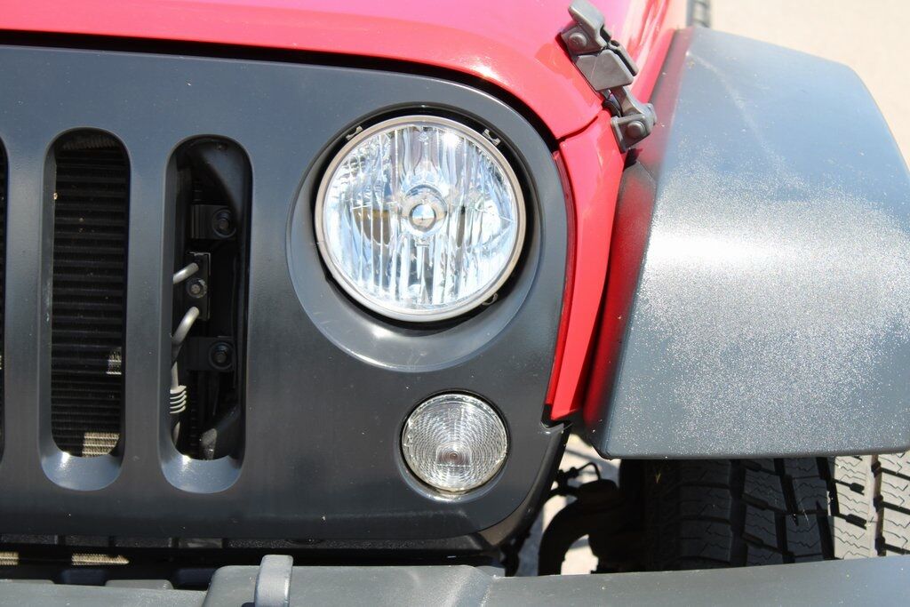 2014 Jeep Wrangler Unlimited Sport Klamath Falls OR