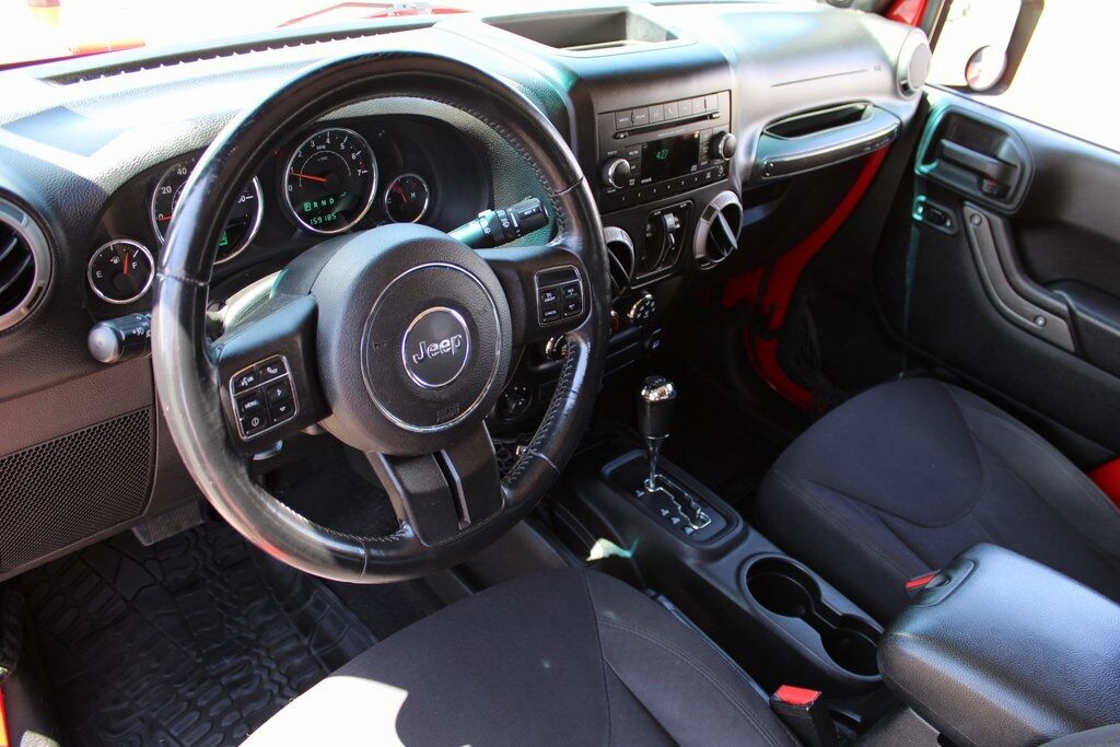 2014 Jeep Wrangler Unlimited Sport Klamath Falls OR