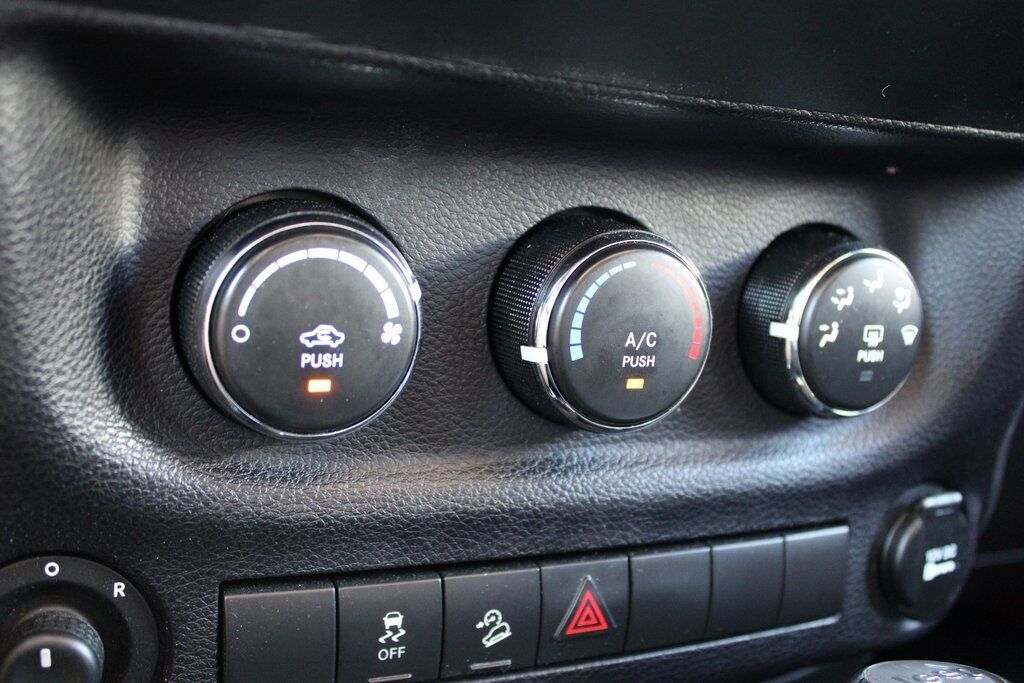 2014 Jeep Wrangler Unlimited Sport Klamath Falls OR