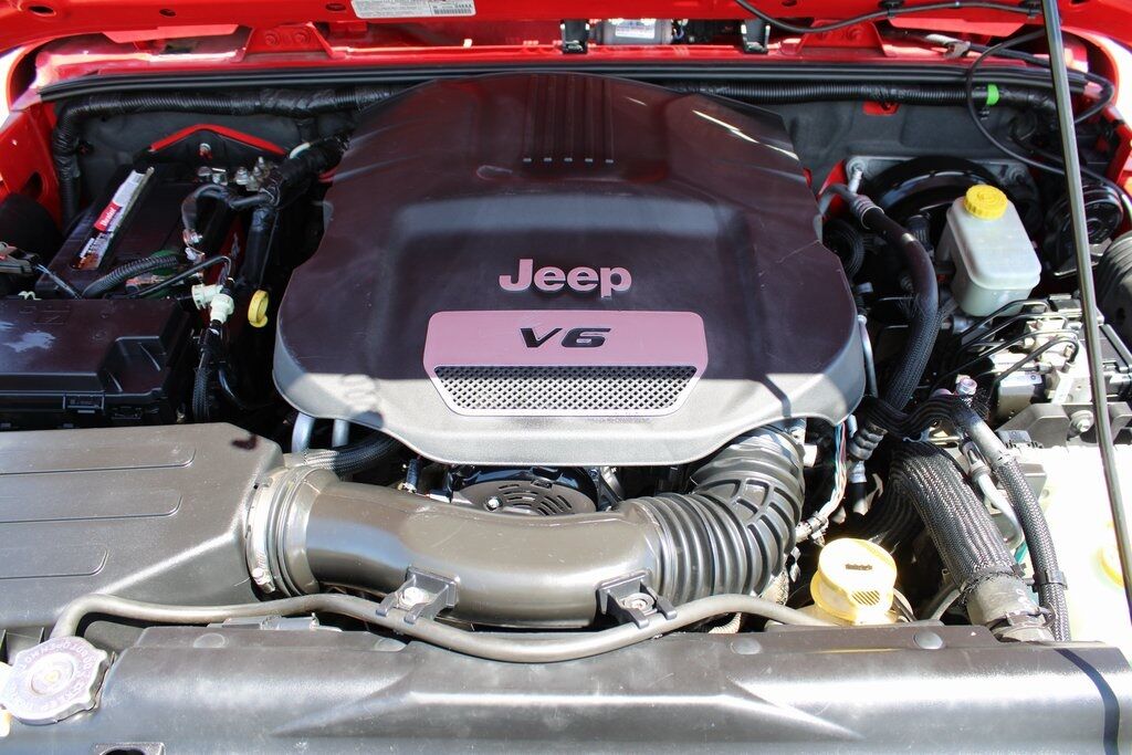 2014 Jeep Wrangler Unlimited Sport Klamath Falls OR