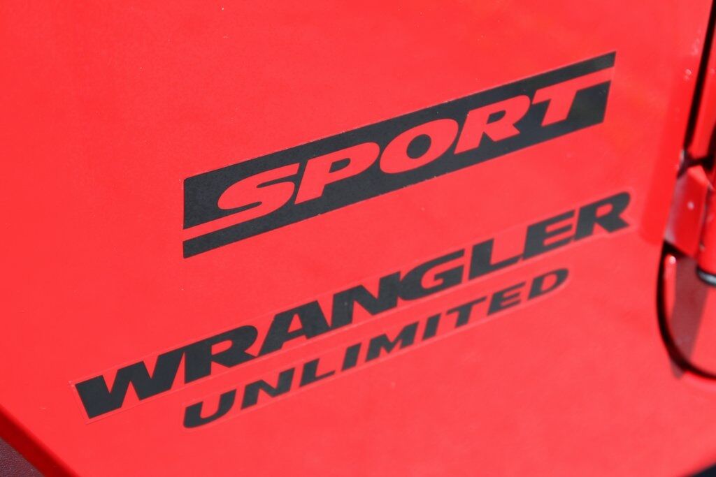2014 Jeep Wrangler Unlimited Sport Klamath Falls OR