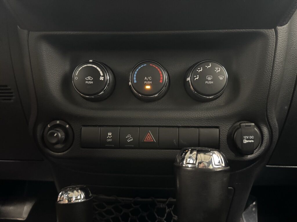 2014 Jeep Wrangler Unlimited Sport S Loveland CO