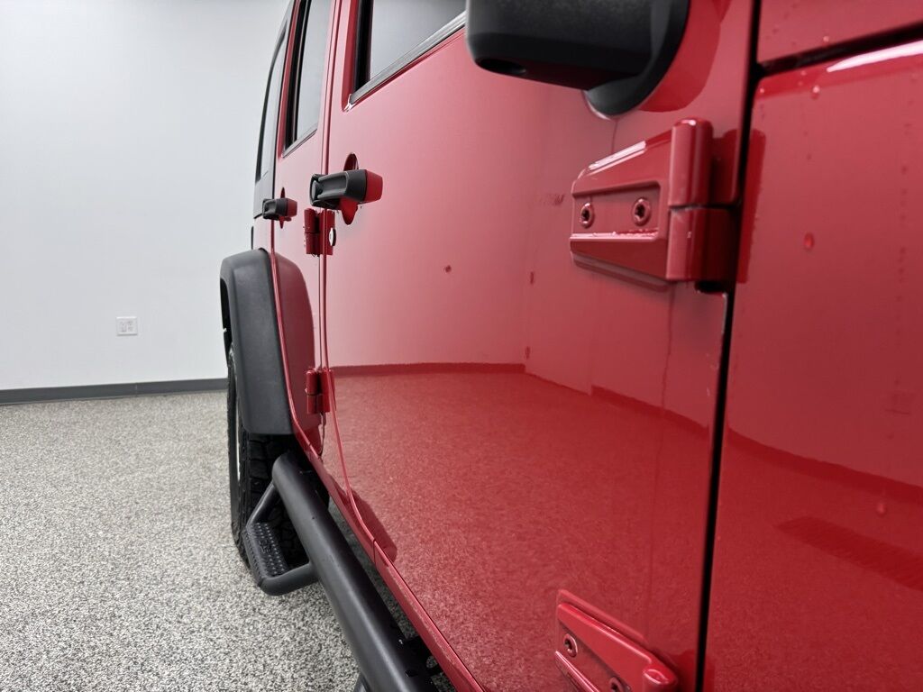 2014 Jeep Wrangler Unlimited Sport S Loveland CO