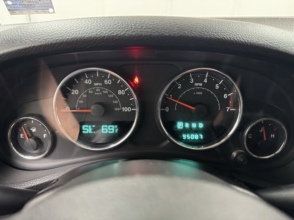 2014 Jeep Wrangler Unlimited Sport S Loveland CO
