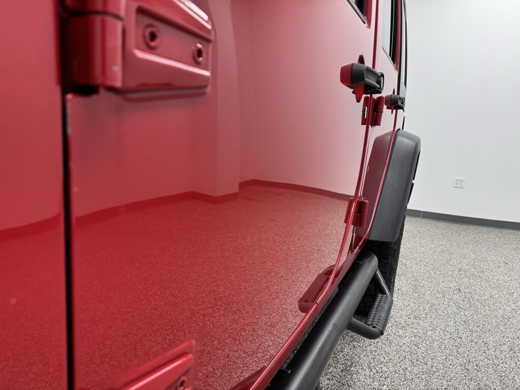 2014 Jeep Wrangler Unlimited Sport S Loveland CO