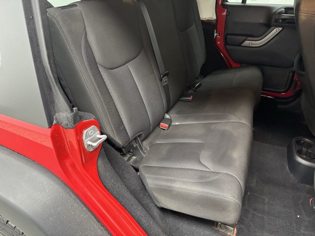 2014 Jeep Wrangler Unlimited Sport S Loveland CO