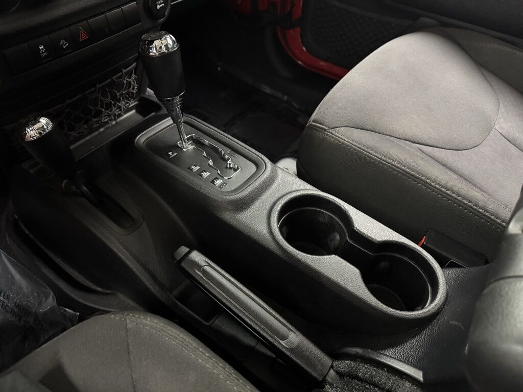 2014 Jeep Wrangler Unlimited Sport S Loveland CO