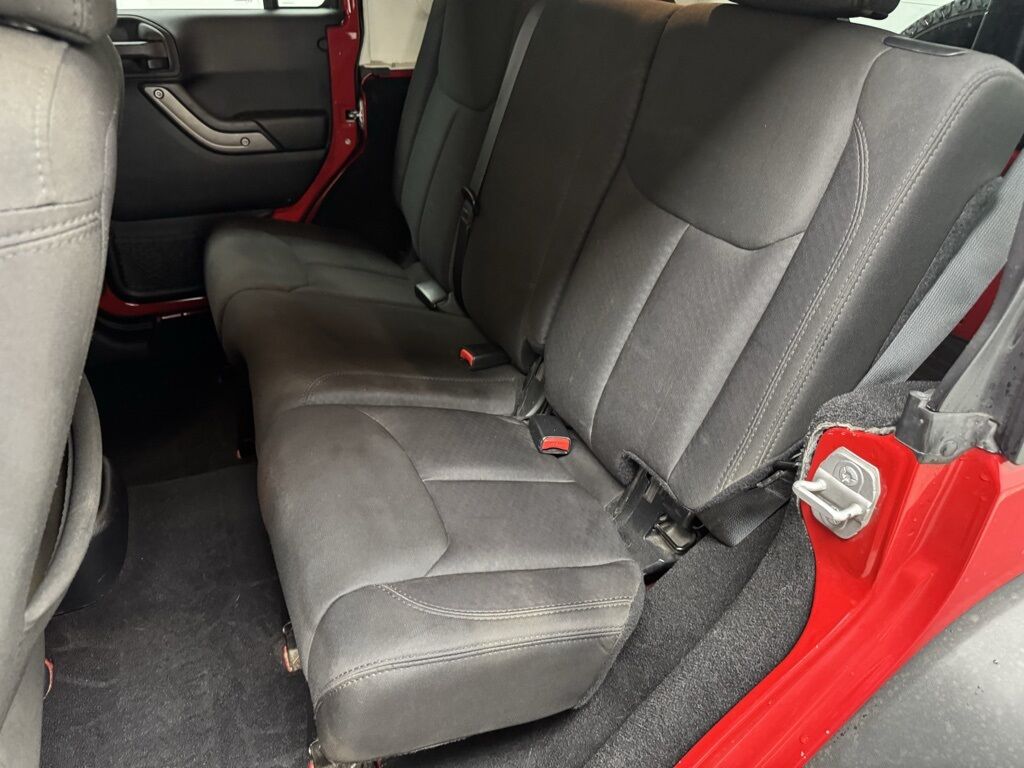 2014 Jeep Wrangler Unlimited Sport S Loveland CO