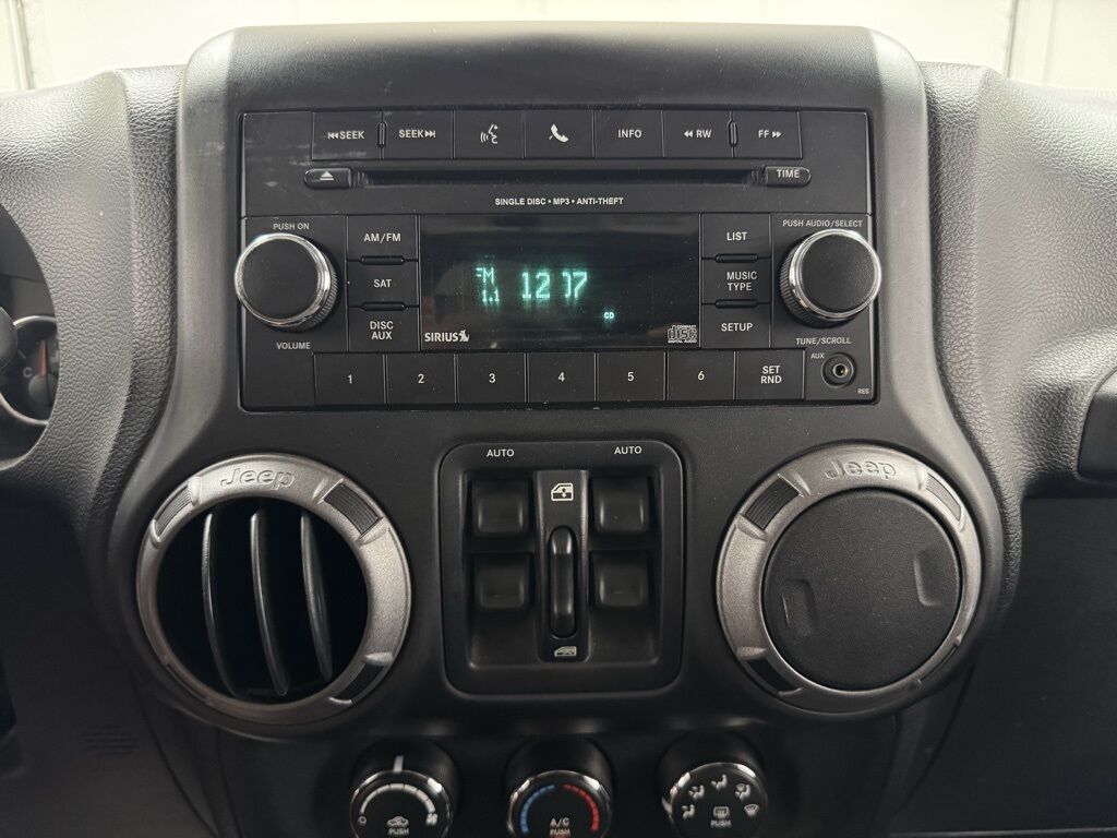 2014 Jeep Wrangler Unlimited Sport S Loveland CO