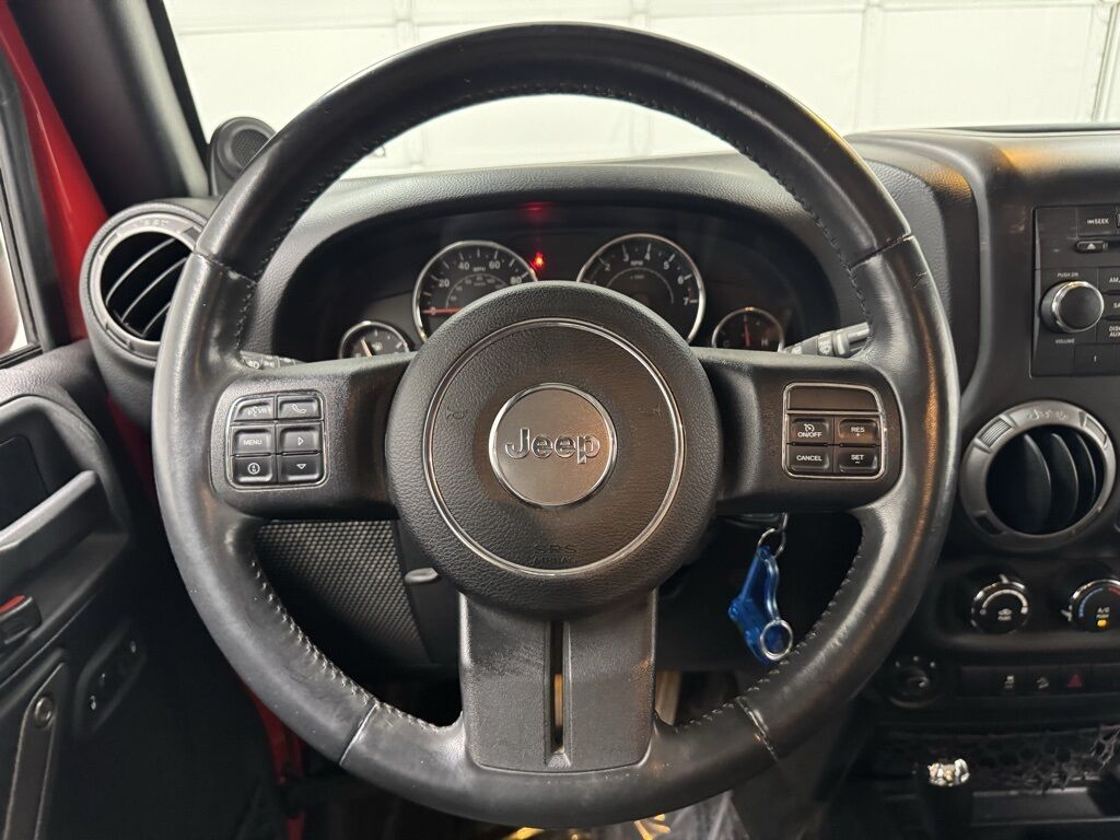 2014 Jeep Wrangler Unlimited Sport S Loveland CO