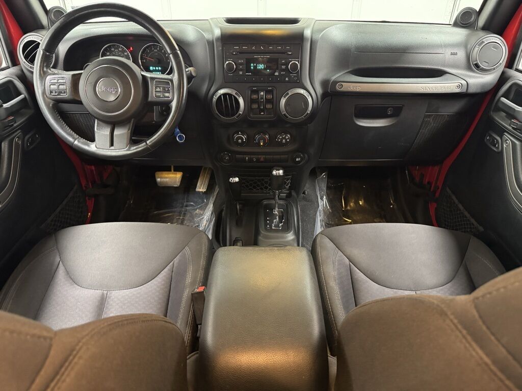 2014 Jeep Wrangler Unlimited Sport S Loveland CO