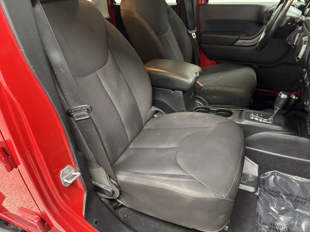2014 Jeep Wrangler Unlimited Sport S Loveland CO