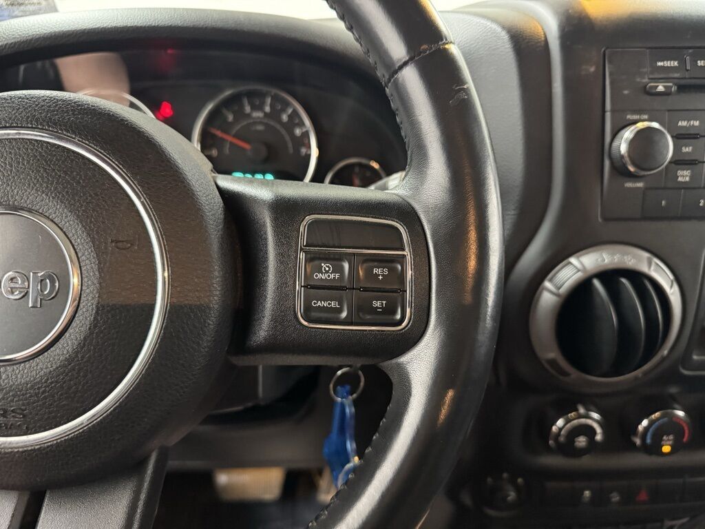 2014 Jeep Wrangler Unlimited Sport S Loveland CO