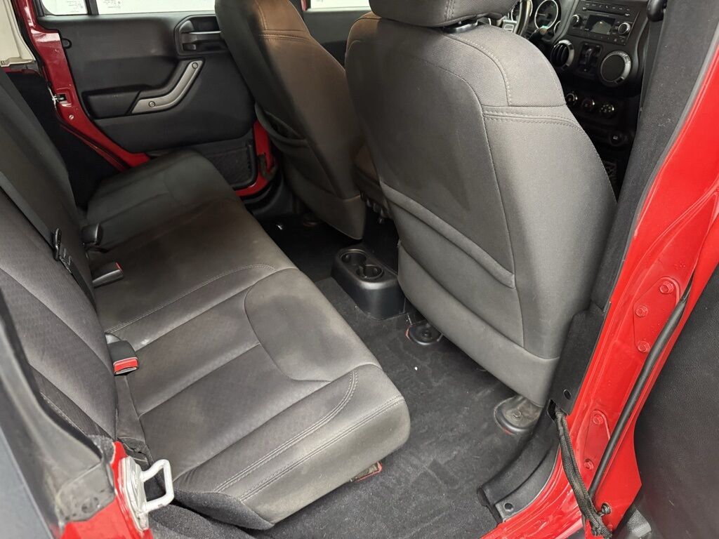 2014 Jeep Wrangler Unlimited Sport S Loveland CO