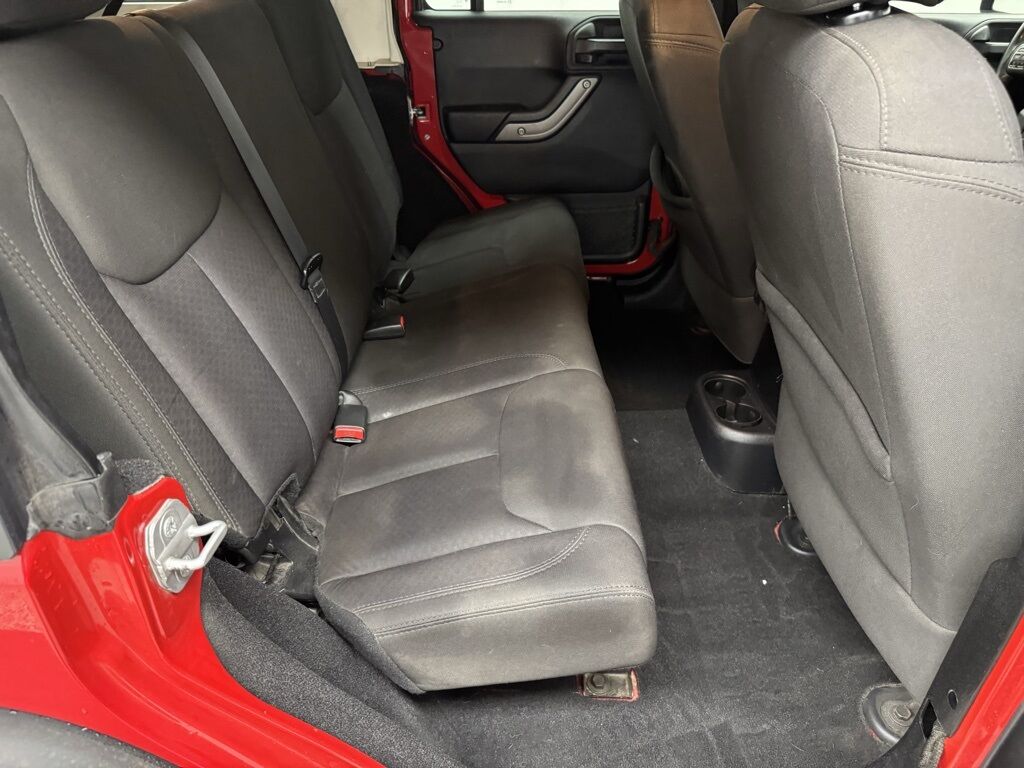 2014 Jeep Wrangler Unlimited Sport S Loveland CO